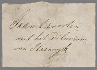 L 05386
<br/>
Label met opschrift
<br/>
<em></em>